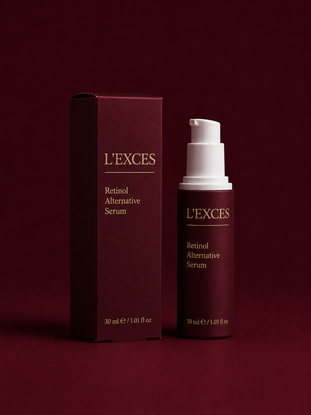 Retinol Alternative Serum